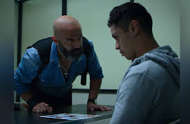 Lotería del Crímen: The Photographer