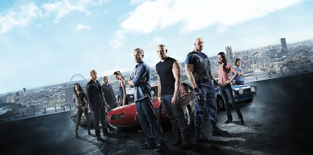 22:15: Fast & Furious 6 | VOX | 2/27 2026
