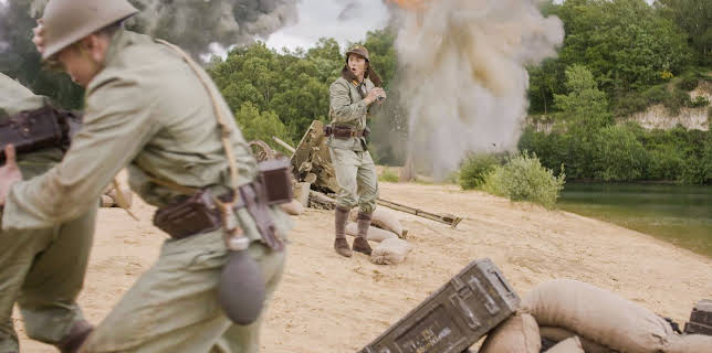 7:00 PM: Nazi Megastructures: Russia's War (S6 E3) (S6) | 5 Select | 11/7 2025