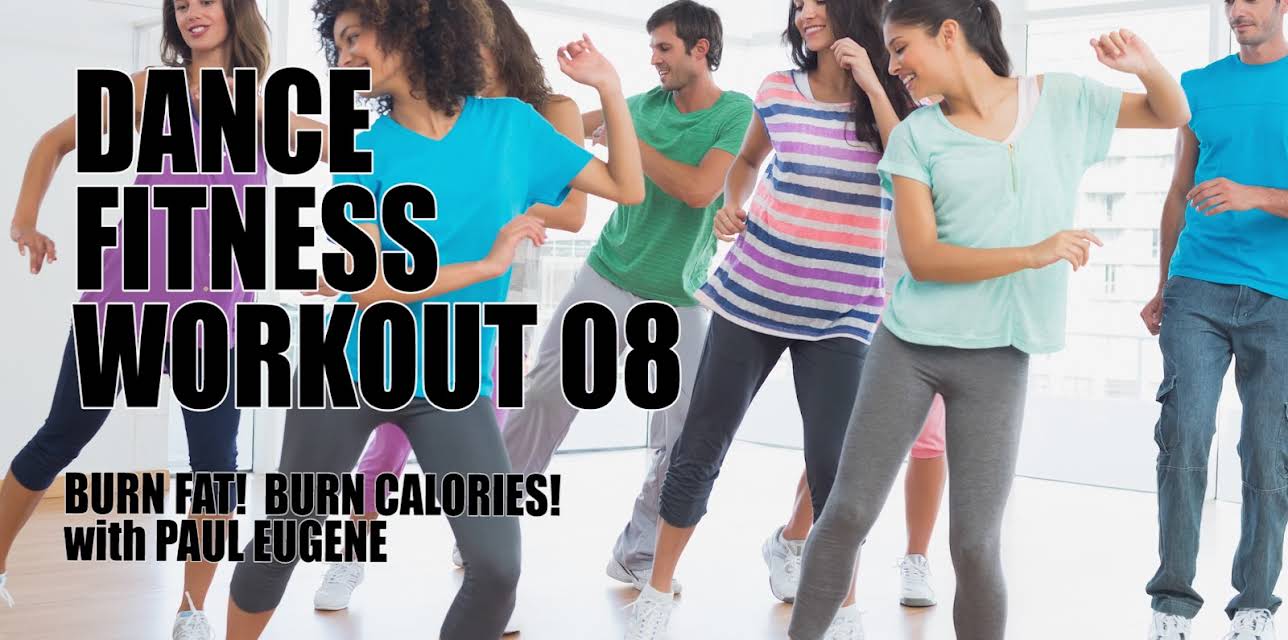 Dance Fitness Workout 08