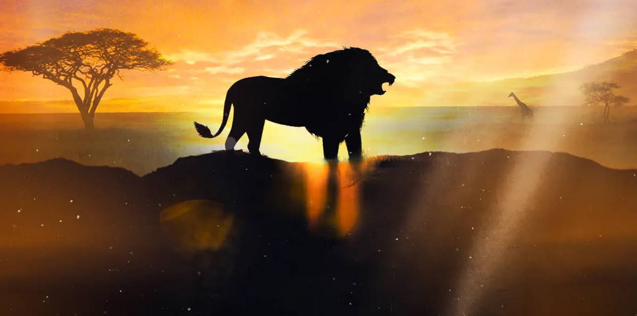 Masters of the Wild (2022)