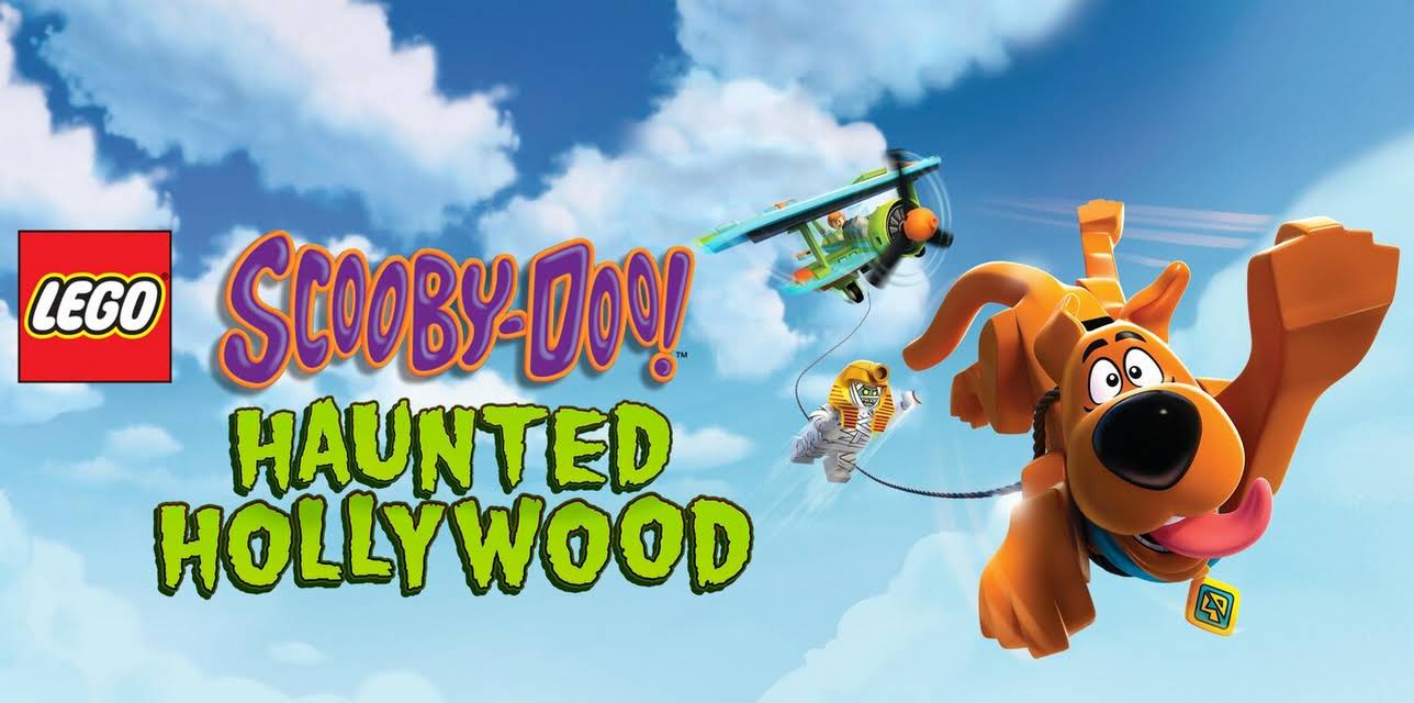 LEGO Scooby-Doo: Haunted Hollywood (2016)
