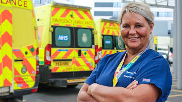 2:55 AM: Casualty 24/7: Every Second Counts (S8 E2) (S8) | 5 Star | 8/18 2026