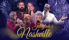 Juleglede i Nashville