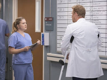 14:50: Grey's Anatomy - Die jungen Ärzte | Sixx | 7/16 2026