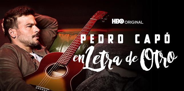 En Letra de Otro: Pedro Capó (2017)