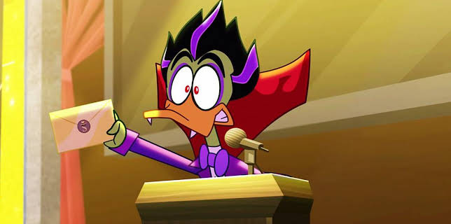 1:30 PM: Danger Mouse (S2) | CBBC | 11/12 2025