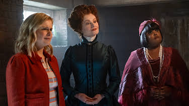 16:30: Ghosts (S5 E3) (S5) | Viasat Series | 10/23 2026