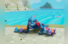 Origanimals: Hatching Trouble