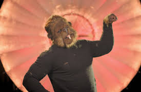 Sexy a lo bestia: El castor James