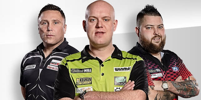11:00 PM: WDC Final 2025: Littler v van Gerwen | Sky Sports F1 | 1/2 2026