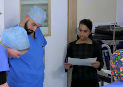 Inside the Operating Theatre