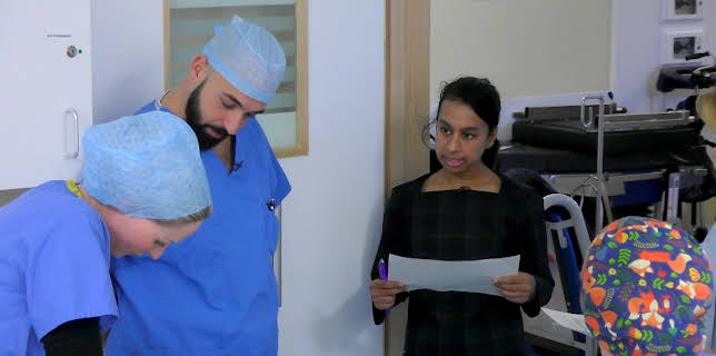 9:00 PM: Inside the Operating Theatre (S1 E10) (S1) | W | 12/7 2025