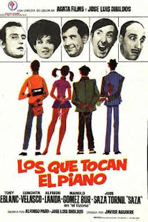 19:10: Los que tocan el piano | Paramount Channel | 6/27 2026