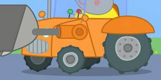 09:35: Peppa Pig (T3): Ep.31 Obras En La Carretera | NICK JR | 2/3 2026