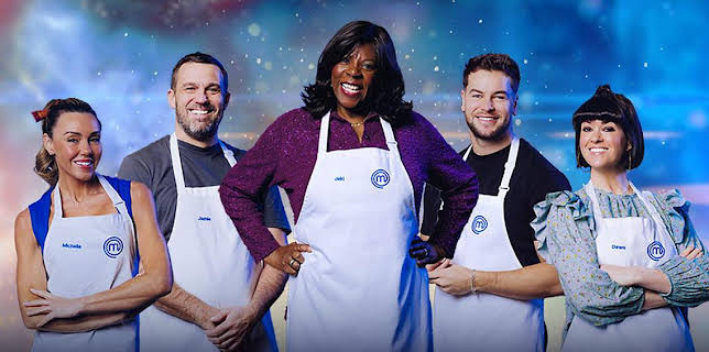 8:00 PM: Celebrity MasterChef (S20 E4) (S20) | BBC One | 11/25 2025