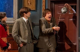 The Goes Wrong Show: The Lodge