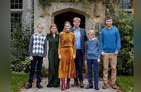 An American Aristocrat Holiday Special: Welcome to Mapperton