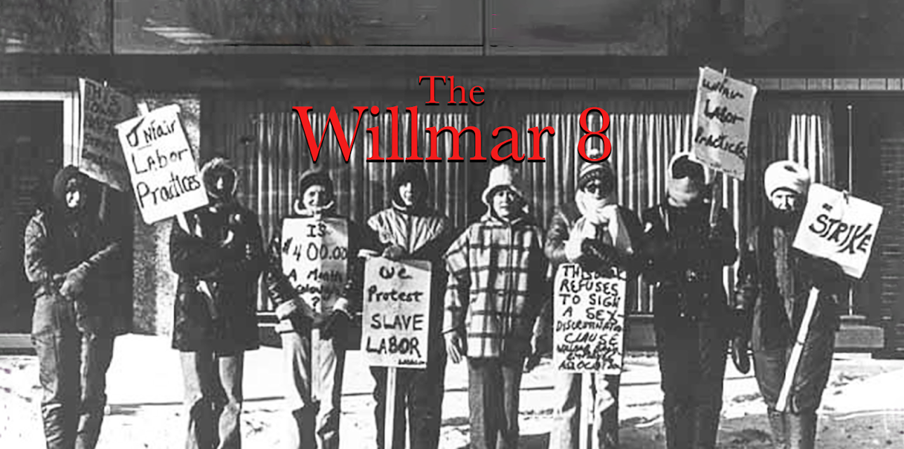 The Willmar 8 (1981)