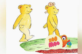 Fluffy's Rhyme Time: Sneezy Bears