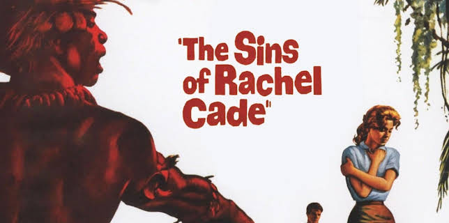 Sins of Rachel Cade (1961)