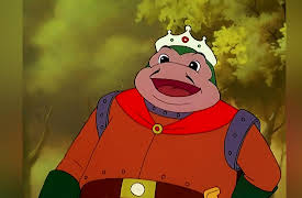 The Legend of Sleeping Beauty: Attack to King Brion