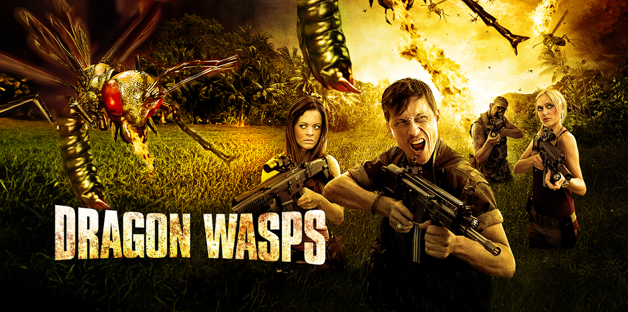 Dragon Wasps (2012)