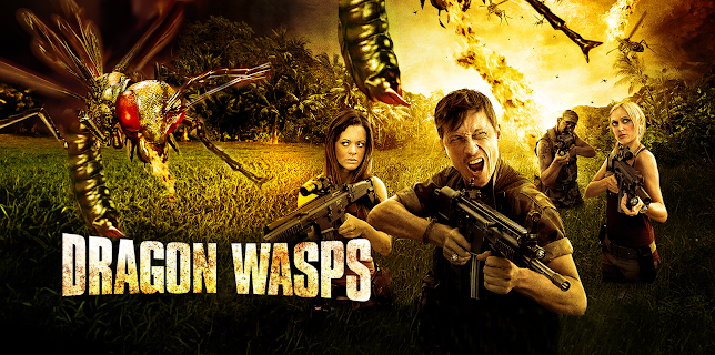 Dragon Wasps (2012)