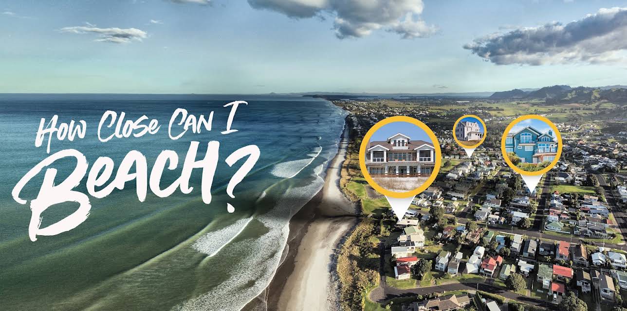 How Close Can I Beach?, Season 1