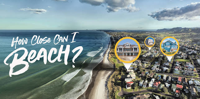 How Close Can I Beach?, Season 1