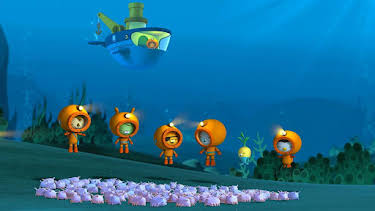 8:00 AM: Octonauts (S3) | Cbeebies | 6/19 2026