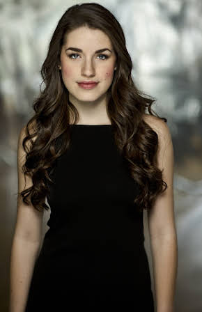 Sarah Carmosino as 