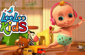 LooLoo Kids: One Elephant Went Out to Play