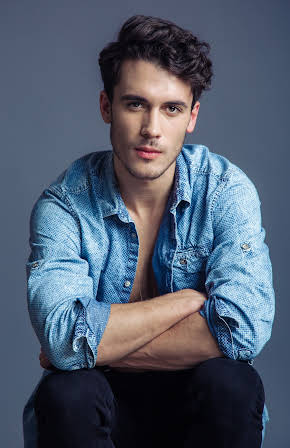 Sebastian Greaves as 