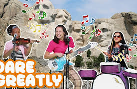 Maggie's Market: Dare Greatly Song