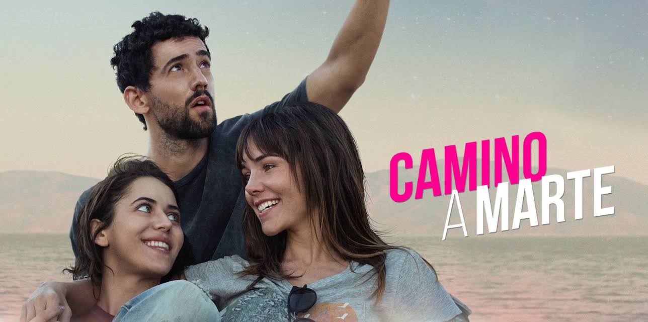 Camino A Marte (2017)