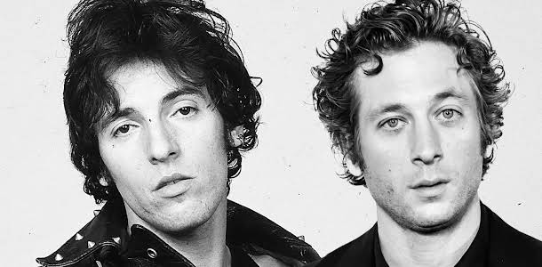 Jeremy White will be Bruce Springsteen in the upcoming biopic.