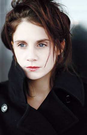 Judith Chemla as 