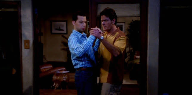 10:35: Two and a Half Men | ProSieben | 12/1 2025