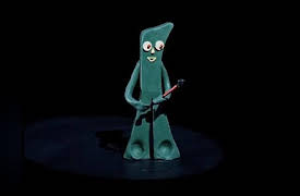 Gumby: The Magic Wand / Pokey Express
