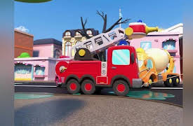 Tom's Garage: Diner Disaster