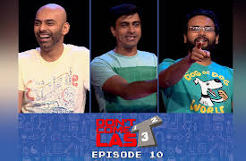 SNG: Don't Come Last: Episode 10