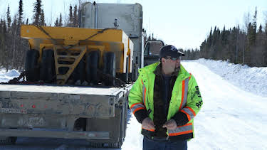 2:50 AM: Ice Road Truckers (S8 E11) (S8) | Paramount | 10/3 2026
