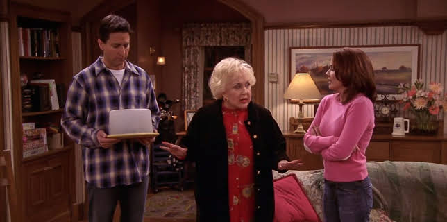 7:45 AM: Everybody Loves Raymond | Channel 4 | 1/9 2026
