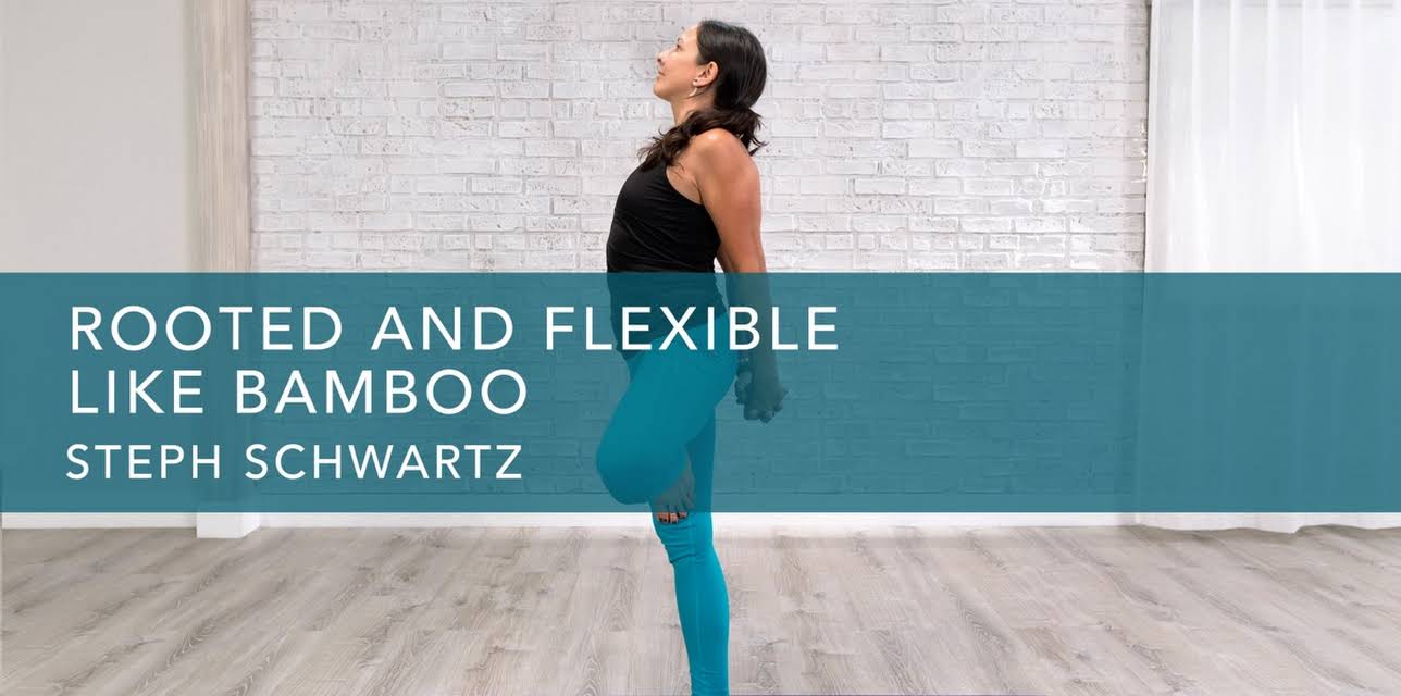 Rooted and Flexible Like Bamboo (2020)