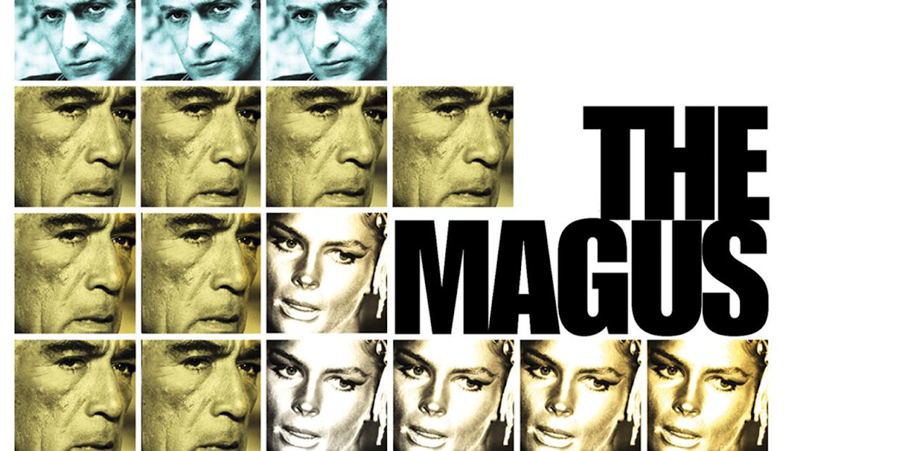 The Magus (1968)