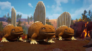 10:30 AM: Vegesaurs (S3) | Cbeebies | 6/28 2026