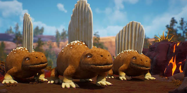 11:10 AM: Vegesaurs (S3) | Cbeebies | 11/28 2025