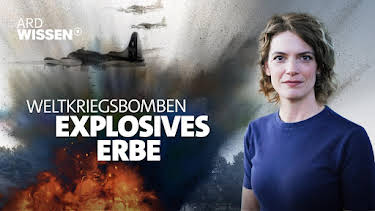 15:15: Explosives Erbe - Lena Ganschow und die Weltkriegsbomben | ARD Alpha | 4/29 2026