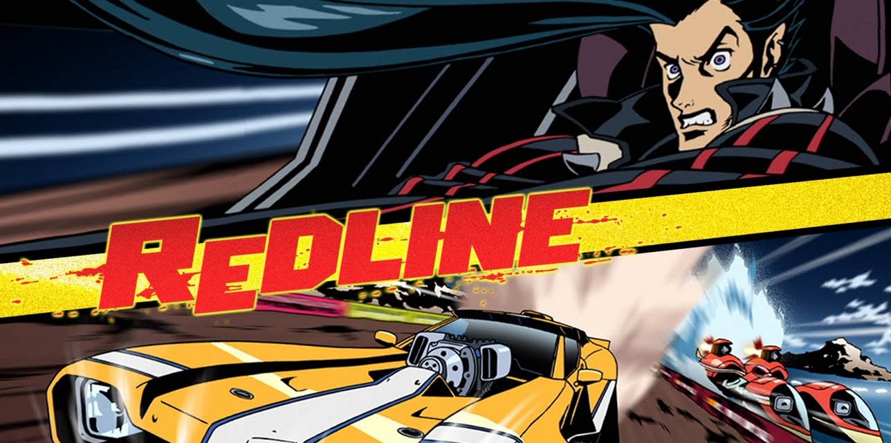Redline (2011)